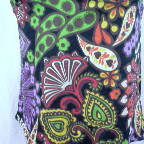 Victorias Secret swim suit top M Modest Skirt - Picture 3 of 8